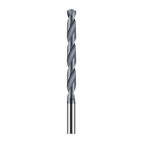 1PCS Hartmetall Bohrer 150mm Lange Länge Wolfram Stahl Twists Bohrer for Edelstahl Metall Aluminium Kupfer hart D6-7,5mm(D6.0X100X150L,For Aluminum) von YINGDLEB