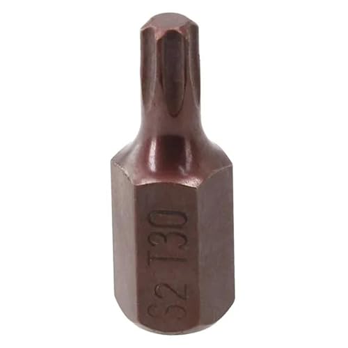 1pc Elektrische Schraubendreher-bits Hex Schaft Charge Kopf Elektrische Schlüssel Steck Schraube Fahrer Bit Hand Werkzeuge T20 T25 T30 t40 T45 T50(T50) von YINGDLEB