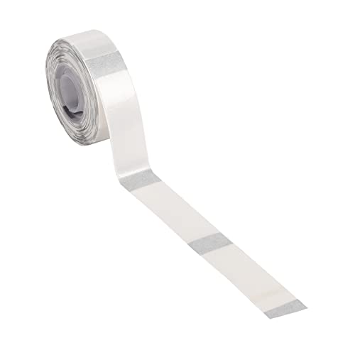 YIWEOG Thermodruck Etikettenpapierrolle für Q30 Etikettendrucker Thermodrucker zum Drucken von Klebeetiketten Wasserdicht Reißfest Ölbeständig Barcode Preis Name Blanko 14 mm * 30 mm 210 Blatt/Rolle von YIWEOG