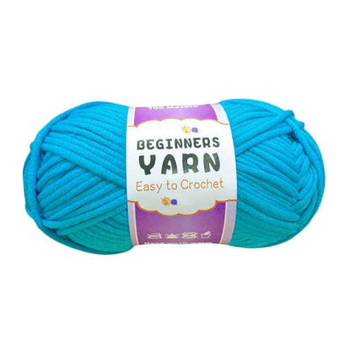 3 mm Häkelgarn, Handstrickgarn, einfach zu verwenden, weiches Garn, Baumwollgarn für Mützen, Schals, Decken, Stricken 3 mm Häkelgarn, Handstrickgarn, einfach zu verwenden, weiches Garn, Baumwollgarn für Mützen, Schals, Decken, Stricken von YIZITU