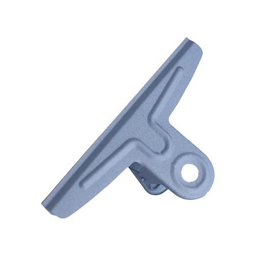 Edelstahl-Büroklemme, 20 cm lang, groß, für Lebensmittelbeutel, Zeichenbrett, Fotodatei, Quittung, Edelstahl-Dokument Edelstahl-Büroklemme, 20 cm lang, groß, für Lebensmittelbeutel, Zeichenbrett, Fotodatei, Quittung, Edelstahl-Dokument von YIZITU