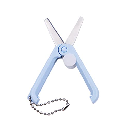 Teleskope Schere Faltbare Minischere Handwerk Edelstahl Mit Schlüsselbund Für Scrapbooking Telescopic Foldable Edelstahl Teleskope Schere Faltbare Minischere Handwerk Edelstahl Mit Schlüsselbund Für Scrapbooking Telescopic Foldable Edelstahl von YIZITU