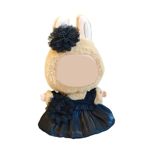 Zartes Puppen-Hochzeitskleid mit Haarband für 1. 3. Generation Anime sitzende Kleidung Display Zubehör Kleid Anime Kleidung Hochzeitskleid Set Zartes Puppen-Hochzeitskleid mit Haarband für 1. 3. Generation Anime sitzende Kleidung Display Zubehör Kleid Anime Kleidung Hochzeitskleid Set von YIZITU