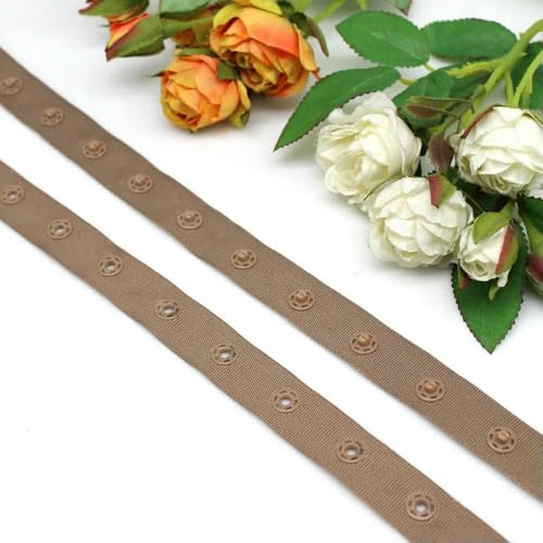 2/5 Yards/Los Harz-Druckknöpfe, runde Druckknöpfe, Druckknöpfe, Gürtelschnalle für Kleidung, Bänder, Kleidungsstücke, Zubehör-25-shenka-2 Yards 2/5 Yards/Los Harz-Druckknöpfe, runde Druckknöpfe, Druckknöpfe, Gürtelschnalle für Kleidung, Bänder, Kleidungsstücke, Zubehör-25-shenka-2 Yards von YJMYZ