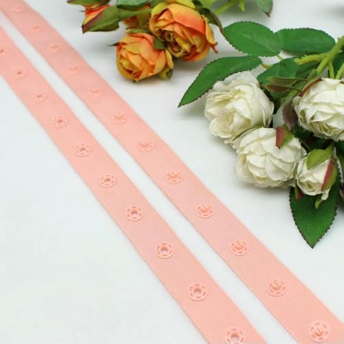 2/5 Yards/Los Harz-Druckknöpfe, runde Druckknöpfe, Druckknöpfe, Gürtelschnalle für Kleidung, Bänder, Kleidungsstücke, Zubehör-25-xueya-5 Yards 2/5 Yards/Los Harz-Druckknöpfe, runde Druckknöpfe, Druckknöpfe, Gürtelschnalle für Kleidung, Bänder, Kleidungsstücke, Zubehör-25-xueya-5 Yards von YJMYZ