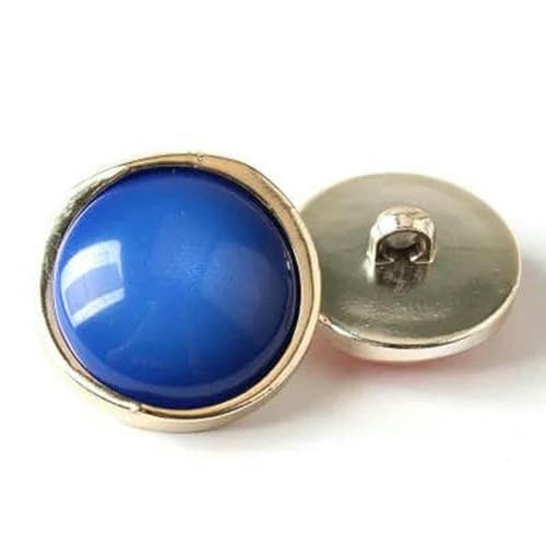 8 Stück/Los 18–30 mm, 20 Farben, hochwertiger farbiger Perlmuttknopf, Damen-Pyjama, Mantel, Kleidung, runde dekorative Knöpfe, C099, Rotwein, 18 mm 8 Stück/Los 18–30 mm, 20 Farben, hochwertiger farbiger Perlmuttknopf, Damen-Pyjama, Mantel, Kleidung, runde dekorative Knöpfe, C099, Rotwein, 18 mm von YJMYZ