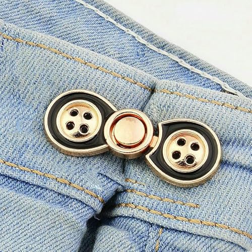Abnehmbare Metallknöpfe zum Nähen, Druckknopfverschluss, Hosennadel, einziehbare chinesische Cheongsam-Schnallen, Jeans, perfekte Passform, reduziert Abnehmbare Metallknöpfe zum Nähen, Druckknopfverschluss, Hosennadel, einziehbare chinesische Cheongsam-Schnallen, Jeans, perfekte Passform, reduziert von YJMYZ