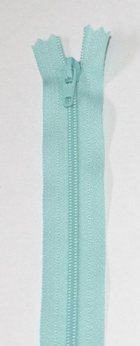 30.48 cm/30 cm, Nylon, geschlossenes Ende, robuste YKK-Reißverschlüsse, Aqua-Reißverschluss von YKK