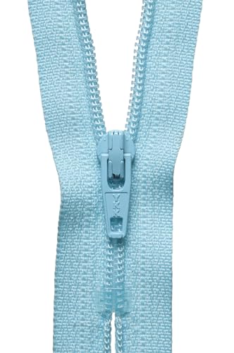 YKK 04010544 Spiralreißverschluss, Nein 544 Blasstürkis, 10 cm Length YKK 04010544 Spiralreißverschluss, Nein 544 Blasstürkis, 10 cm Length von YKK
