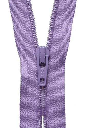 YKK 04020244 Spiralreißverschluss, Nein 244 Light Orchid, 20 cm Length von YKK