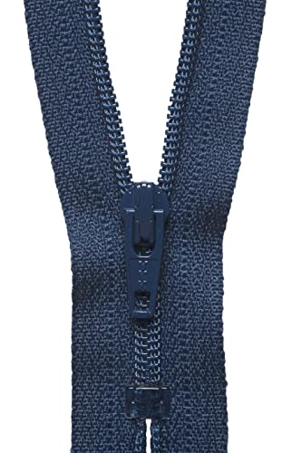 YKK 04041919 Spiralreißverschluss, Nein 919 Navy, 41 cm Length YKK 04041919 Spiralreißverschluss, Nein 919 Navy, 41 cm Length von YKK