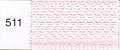 YKK 04046511 Spiralreißverschluss, Metall Nylon, Nein 511 Powder Pink, 46 cm Length von YKK