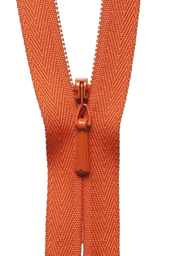 YKK 07020523 Verdeckter Reißverschluss, Nein 523 Jaffa, 20 cm Length YKK 07020523 Verdeckter Reißverschluss, Nein 523 Jaffa, 20 cm Length von YKK