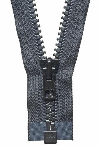 YKK-Y876 580, Schwarz, 76 cm von YKK