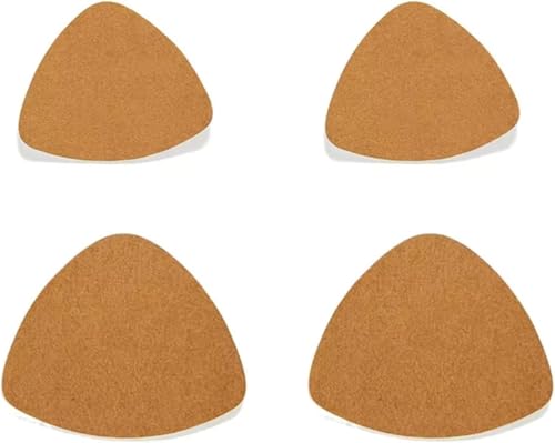 Schuh-Reparatur-Patch， 2 Paar DIY selbstklebende Fersenlochflicken for die Rückseite von Sportschuhen, Lederschuhen und High Heels(Brown 2) von YKMYXZ