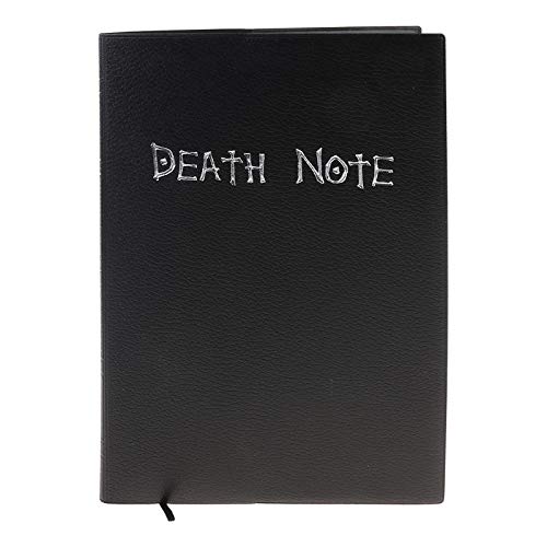 YKMYXZ journale， Notizbuch, neues Death Note-Cosplay-Notizbuch und Federstift, Buch, Animationskunst, Schreibtagebuch(25cmx18cm) von YKMYXZ