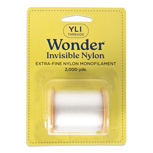 YLI Threads Wonder Invisible Nylonfaden von YLI