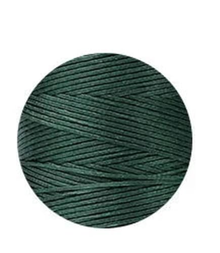 150D 260 Meter 0,8 mm 70 Farben Polyester-Wachsschnur Lederhandwerk Nähwachsfaden Kordel Flacher Leder Nähwachsfaden DIY-051-0,8 mm von YOGAES
