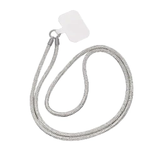 YOGAYE Strass Telefon Lanyard Glitter Diamant Kristall Telefon Fall Anti-Verlust Hängende Ornamente Kette Riemen Schlüsselbund Zubehör von YOGAYE