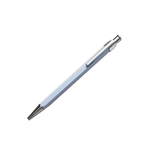 Kugelschreiber, 0,5 mm, nachfüllbar, sechseckiger Stiftkörper, rutschfest, exquisiter Metallstift, Business-Kugelschreiber, Business-Geschenk, 0,5 mm Stift, nachfüllbar, einziehbarer Kugelschreiber, von YOGOTEU