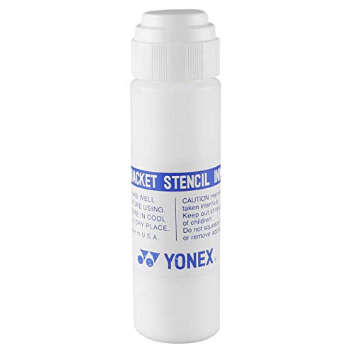 Yonex Stencil Ink White von YONEX