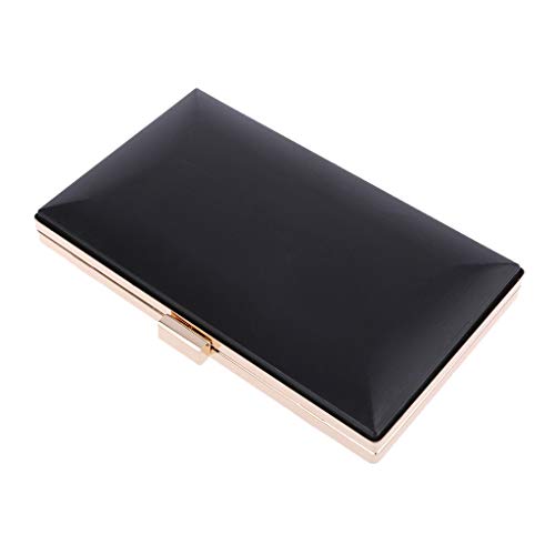 YOUNAFEN Metallrahmen Box Geldbörsen Griffe für Handtaschen Abendtasche Clutch Zubehör von YOUNAFEN