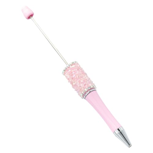 YPBEW Beadable Kugelschreiber mit Strasssteinen, lustiger Schreibstift für Jungen, Mädchen, Kinder, Klasse, Belohnung, Geburtstagsparty, Gastgeschenk von YPBEW