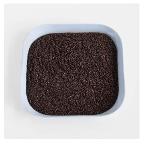 YPIOUREN Kerzenherstellung, Schneeperlenkerze, Sandkerze, Granulatperlenkerze, Perlenkerzensand, nachfüllbarer Perlenkerzensand, for Kerzenherstellung, Hochzeiten, Party(C,100g/0.22lb) von YPIOUREN