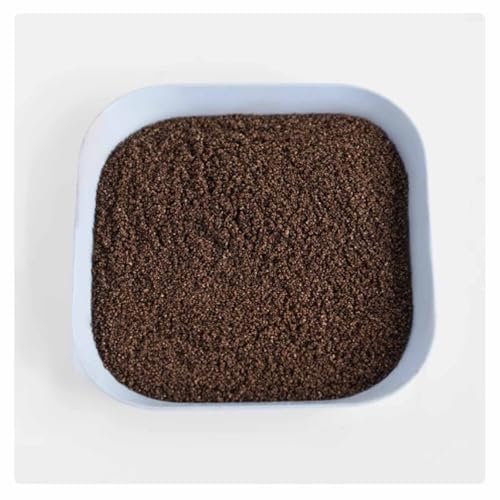 YPIOUREN Kerzenherstellung, Schneeperlenkerze, Sandkerze, Granulatperlenkerze, Perlenkerzensand, nachfüllbarer Perlenkerzensand, for Kerzenherstellung, Hochzeiten, Party(G,1000g/2.2lb) von YPIOUREN