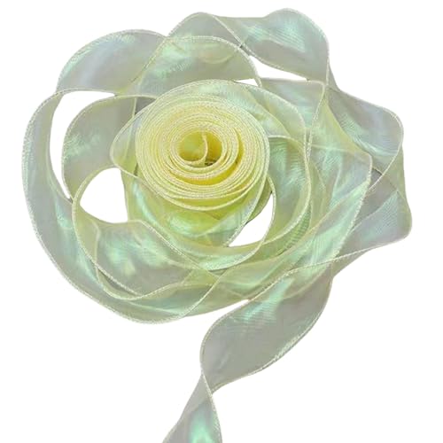 Buntes Blumenarrangement-Band für kreative Projekte, elegante Verpackung, Dekoration, handgefertigtes Bastelzubehör Buntes Blumenarrangement-Band für kreative Projekte, elegante Verpackung, Dekoration, handgefertigtes Bastelzubehör von YPREWY