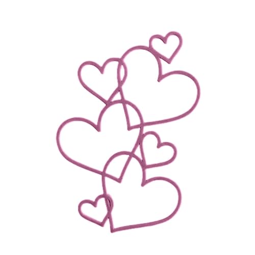 Hochzeitstorte Liebe Herz Kuchen Dekoration Valentinstag Dessert Dekoration Acryl Cupcake Toppers Hochzeitstorte Liebe Herz Kuchen Dekoration Valentinstag Dessert Dekoration Acryl Cupcake Toppers von YPREWY