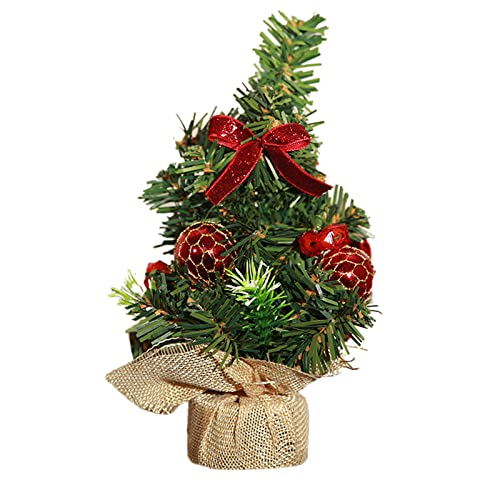 1 STÜCKE Weihnachtsdekor Schreibtisch Weihnachten Frohe Puppe Dekoration Schlafzimmer Büro Home Home Decor (G-A, One Size) von YUGHGH