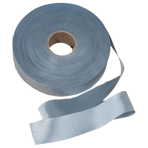 Breites Satinband, Schrägschnitt, Stoffband, Bekleidung, Besätze, Gurtband für Kleidungseinfassung und dekorative Zierleisten Breites Satinband, Schrägschnitt, Stoffband, Bekleidung, Besätze, Gurtband für Kleidungseinfassung und dekorative Zierleisten von YUGSHNKFC