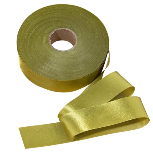 Breites Satinband, Schrägschnitt, Stoffband, Bekleidung, Besätze, Gurtband für Kleidungseinfassung und dekorative Zierleisten Breites Satinband, Schrägschnitt, Stoffband, Bekleidung, Besätze, Gurtband für Kleidungseinfassung und dekorative Zierleisten von YUGSHNKFC