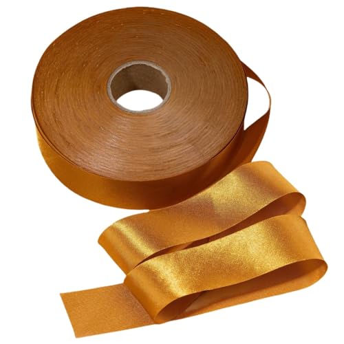 Breites Satinband, Schrägschnitt, Stoffband, Bekleidung, Besätze, Gurtband für Kleidungseinfassung und dekorative Zierleisten Breites Satinband, Schrägschnitt, Stoffband, Bekleidung, Besätze, Gurtband für Kleidungseinfassung und dekorative Zierleisten von YUGSHNKFC
