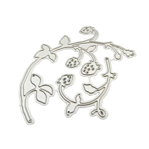 Erdbeeren Metal Cutting Stempel Schablone Scrapbooking Album Stamp Paper Card Erdbeeren Metal Cutting Stempel Schablone Scrapbooking Album Stamp Paper Card von YUGSHNKFC