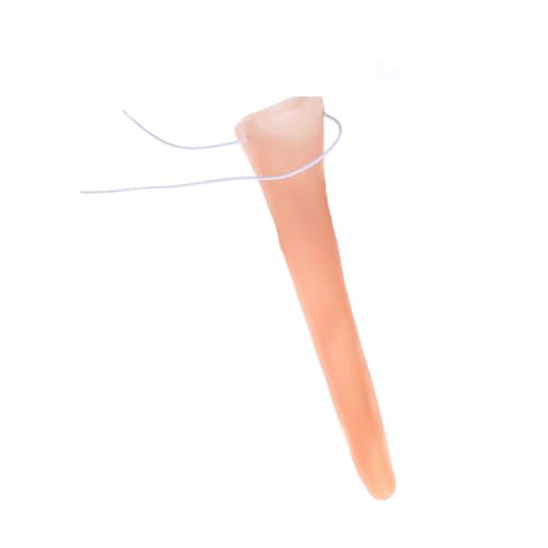 Puppen-Kostüm-Zubehör, lange Nase, Straps-Geschichtenbuch, Märchen, Puppen-Kostüm, Halloween, Cosplay, Party-Kostüm Puppen-Kostüm-Zubehör, lange Nase, Straps-Geschichtenbuch, Märchen, Puppen-Kostüm, Halloween, Cosplay, Party-Kostüm von YUGSHNKFC
