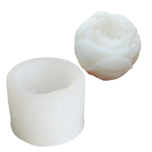 Silikonform Blumenformen Gussteile Formen Epoxidharz Formen Bastelbedarf Backformen für Fondant Dekorationen von YUGSHNKFC