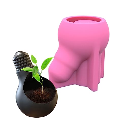 Silikonform für Blumentopf, Blume, Blume, Kunstharz, Gießform, Pflanzenform, Werkzeug, Heimdekoration Silikonform für Blumentopf, Blume, Blume, Kunstharz, Gießform, Pflanzenform, Werkzeug, Heimdekoration von YUGSHNKFC