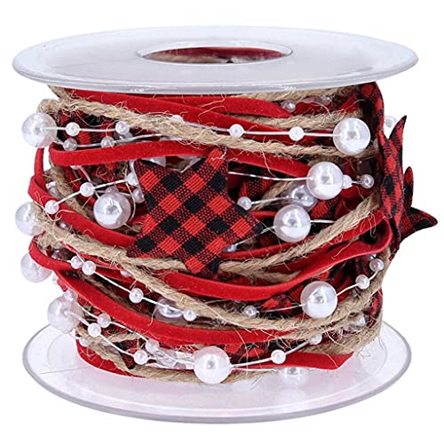 Star Trim Ribbon Polyester Bastelband Für Handwerkswickel Geschenke Party Urlaub Weihnachten Perlenband Trimmkette Kette Star Trim Ribbon Polyester Bastelband Für Handwerkswickel Geschenke Party Urlaub Weihnachten Perlenband Trimmkette Kette von YUGSHNKFC