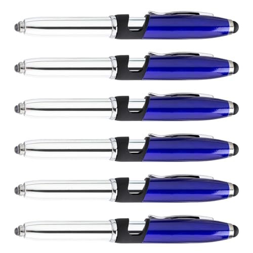 YUGSHNKFC 6 PCs 3 In 1 Kugelschreiber Schnelltrocknen Schreiben Von Stift Schwarze Tinten Stiftstiftschule Bürovorräte Für Studenten YUGSHNKFC 6 PCs 3 In 1 Kugelschreiber Schnelltrocknen Schreiben Von Stift Schwarze Tinten Stiftstiftschule Bürovorräte Für Studenten von YUGSHNKFC