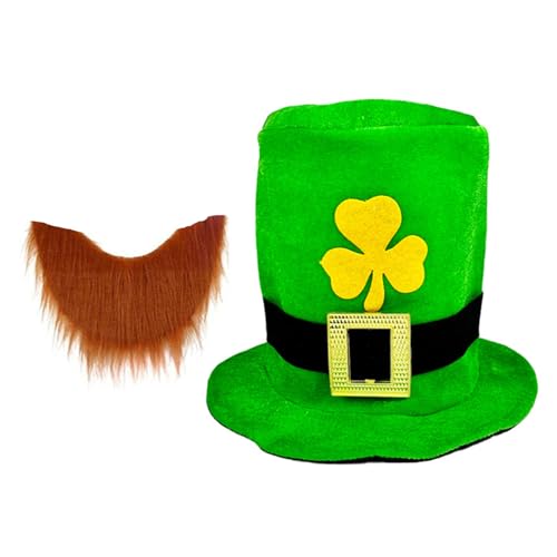 YUGSHNKFC Die irische Tradition mit einem robusten Patricking Day grünen Designs in lebendigen Farben, für den täglichen Gebrauch YUGSHNKFC Die irische Tradition mit einem robusten Patricking Day grünen Designs in lebendigen Farben, für den täglichen Gebrauch von YUGSHNKFC