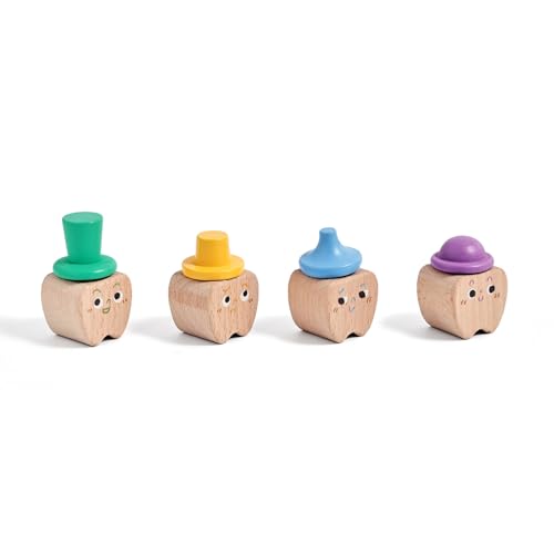 YUGSHNKFC Säugling Zahnhalter Set Holzlaubzähne Lagerlösung Organsier Box Für Sichere Und Gut Organisierte Babyzähne YUGSHNKFC Säugling Zahnhalter Set Holzlaubzähne Lagerlösung Organsier Box Für Sichere Und Gut Organisierte Babyzähne von YUGSHNKFC