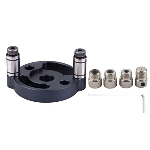 Holzpanel Puncher Hole Bohrführer Locator 6mm 8mm 10 mm Dübelschreiber für Holzbearbeitung Holzpanel Puncher Hole Bohrführer Locator 6mm 8mm 10 mm Dübelschreiber für Holzbearbeitung von YUKOFE