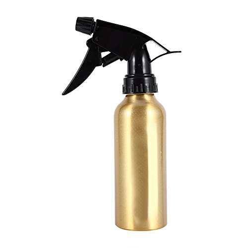 YUYTE 60/200/350 / 450Ml Spray Flasche, Sprühflasche Gold, Salon Haar Spray Leere Flaschen Frisuren Blumen Betriebswassersprüher 6 Arten(2) von YUYTE