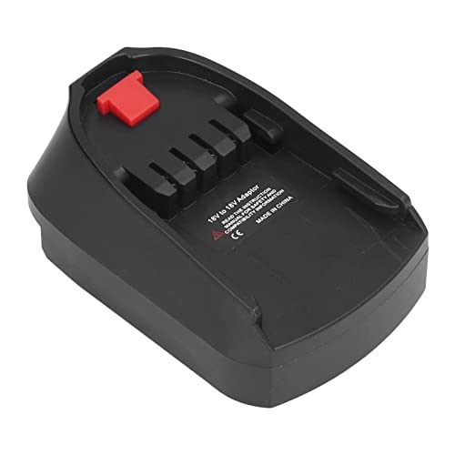 18V Akku Adapter Akku Adapter Konverter für BAT618 BOSB18C Elektrowerkzeug Ersatz von YWBL-WH