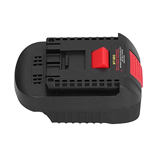 18V Akkuadapter Akkuadapter Umrüsten für auf für Bosch MT18BS von YWBL-WH