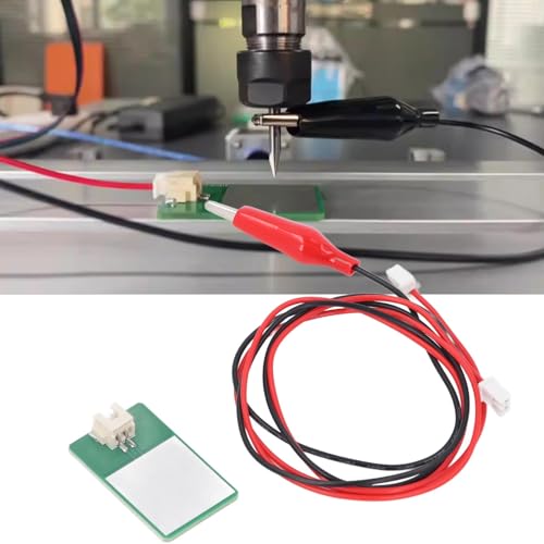 CNC-Messtaster-Werkzeugeinsteller, CNC-Fräsen, Z-Achsen-Werkzeugeinstellung, Tastplatten-Messtaster für GRBL-Controller von YWBL-WH