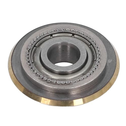 Fliesenschneidemaschinenrad, 22 X 6 X 6 Mm, Multifunktionales Fliesenschneiderad, Submikron-Wolframkarbid-Material, 2–20 Mm Schnittbereich, Kompatibel, Werkzeuge von YWBL-WH