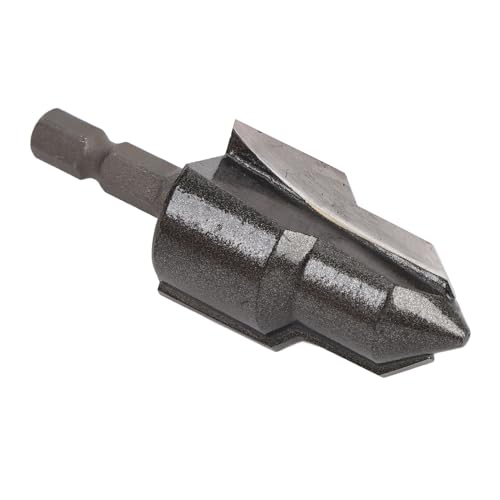 PPR Heben Gestufte Bohrer Bohrer für Wasserrohr-Reparatur-Bohr Werkzeug, 18-24mm Bohr Durchmesser, 1/4 Zoll Hex-Schaft von YWBL-WH